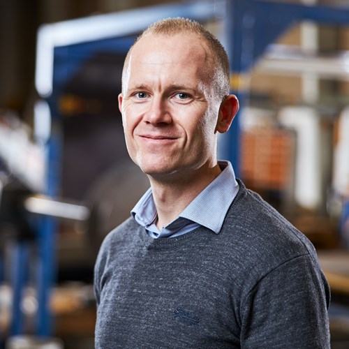 Mikkel Rosdahl