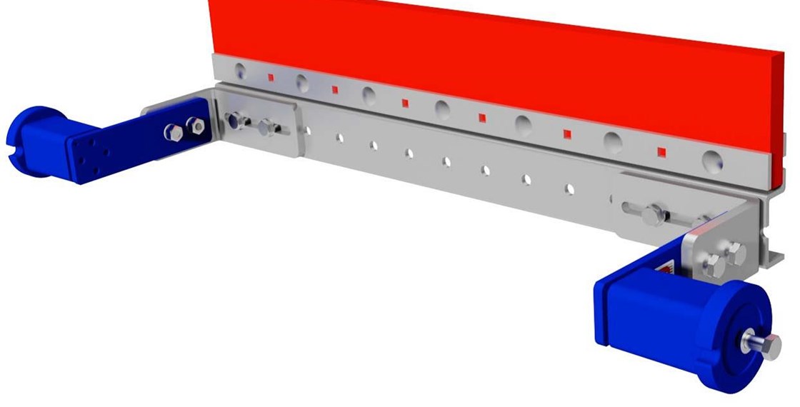 Rulmeca Skraber Pu 92