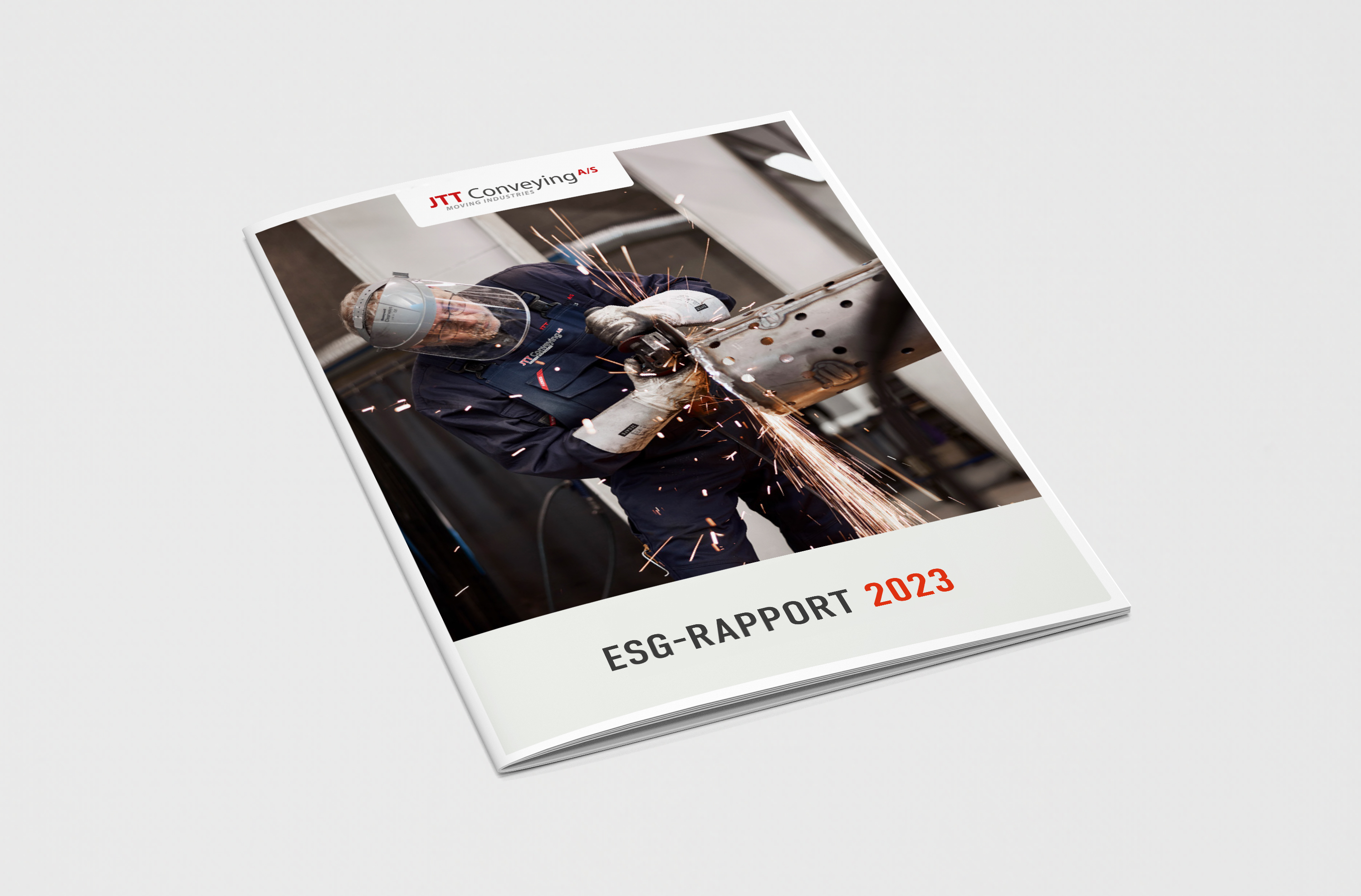 JTT ESG Rapport 2023 Whitepaper