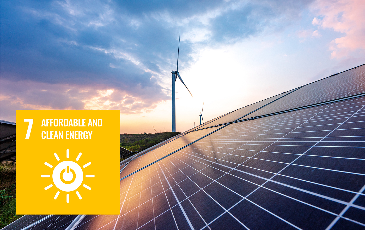 Jtt UN Sustainable Goal Nr 7 Sustainable Energy