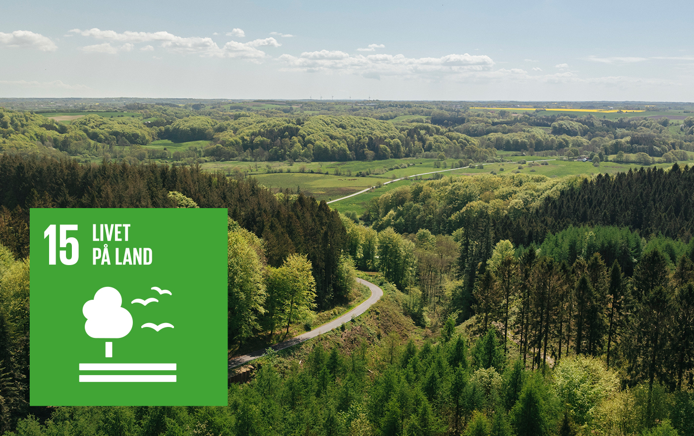 Jtt Fns Verdensmaal 15 Livet Paa Land