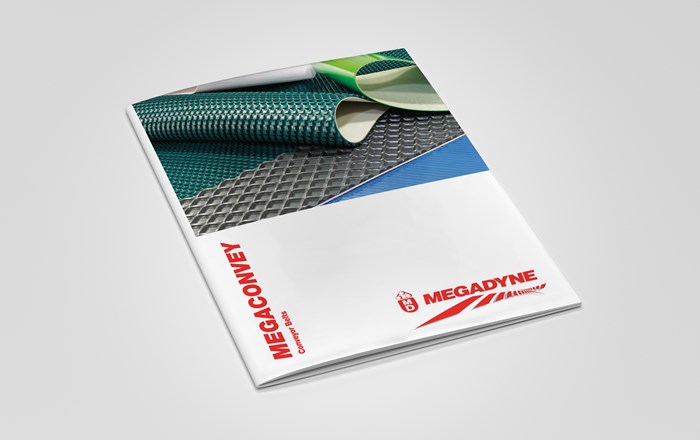 Megaconvey Conveyor Belts Katalog