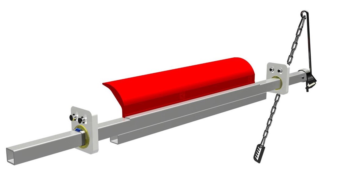 Rulmeca Skraber Pu 83